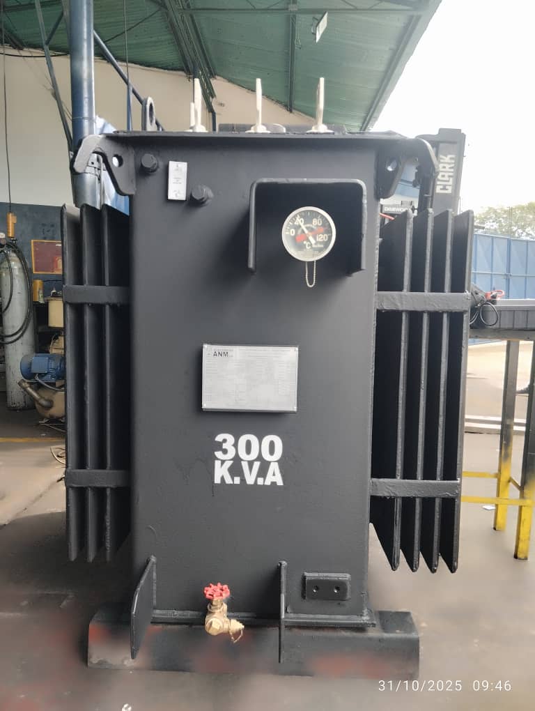 Transformador Sub-way / Sumergible